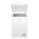 Indesit INCF 984 E fagyasztóláda, 98L, 54.5x54.5x84.5 cm