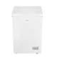 Indesit INCF 984 E fagyasztóláda, 98L, 54.5x54.5x84.5 cm