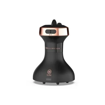 Imetec 11799 hajszárító, 700W, diffúzor, fekete/réz 