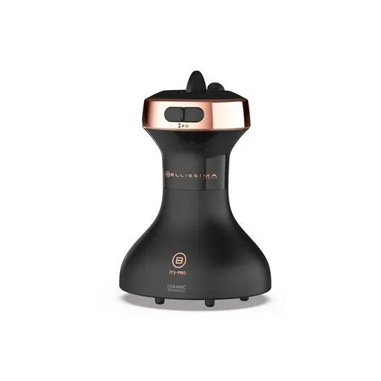 Imetec 11799 hajszárító, 700W, diffúzor, fekete/réz 