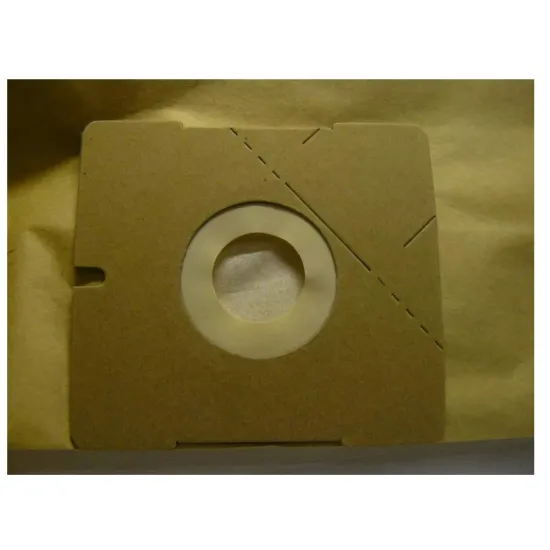 Invest IZ-Y16 kompatibilis papír porzsák 5db/csomag