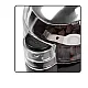 Clatronic KSW 3307 inox kávédaráló KSW3307
