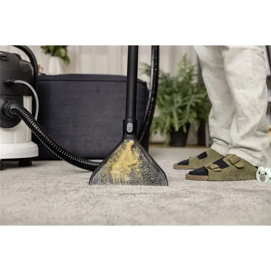 Karcher SE 4 1.081-150.0 takarítógép, 1000W, fekete/fehér szín 