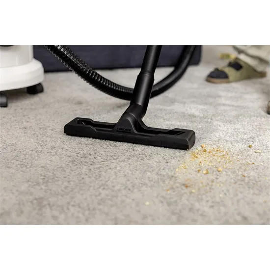 Karcher SE 4 1.081-150.0 takarítógép, 1000W, fekete/fehér szín 