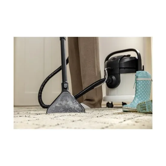 Karcher SE 4 PLUS 1.081-170.0 takarítógép, 1000W, fekete/fehér szín 