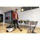 Karcher SE 5 1.081-230.0 takarítógép, 1000W, fekete/fehér szín 