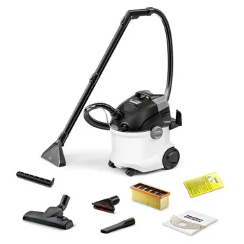 Karcher SE 5 1.081-230.0 takarítógép, 1000W, fekete/fehér szín 