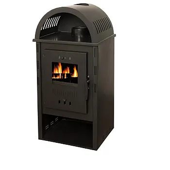 Termo Kreka K10 Etaz N vízteres kandalló 11,5 kW 