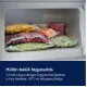 Electrolux LFB2AE88S1 beépíthető egyajtós hűtőszekrény fagyasztóval, 110/14L, 54.8x54.9x87.3 cm 