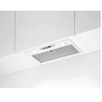 Electrolux LFG525W kürtőbe építhető konyhai elszívó, 52x28.5x24.5 cm, fehér szín 