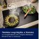 Electrolux LFG525W kürtőbe építhető konyhai elszívó, 52x28.5x24.5 cm, fehér szín 
