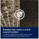Electrolux LFG719R kürtőbe építhető konyhai elszívó, 77x30x33.1 cm, fekete szín 