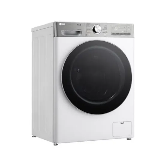 LG F4DR913P3WA mosó-szárítógép, 13/7 kg, inverter motor, gőz, Wifi, 60x66x85 cm 
