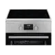 Electrolux LKI564267X kerámialapos indukciós tűzhely, 72L, 50x60x85.8 cm, inox szín