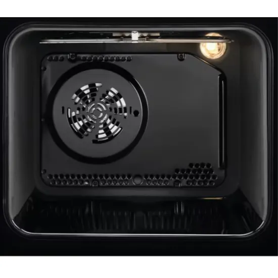 Electrolux LKI564267X kerámialapos indukciós tűzhely, 72L, 50x60x85.8 cm, inox szín