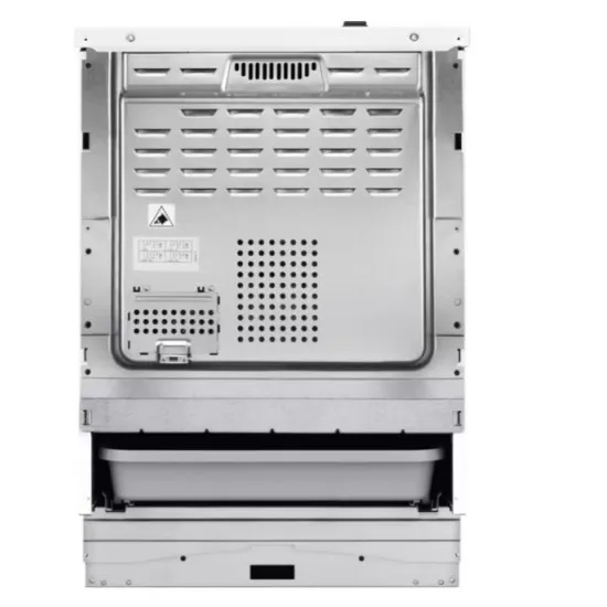 Electrolux LKR64020CX kerámialapos tűzhely, 73L, 59.6x60x85 cm, inox 