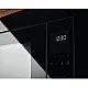 Electrolux LMS4253TBK beépíthető mikrohullámú sütő, 23L, 900W, 59.5x40x38.8 cm, fekete szín 