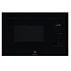 Electrolux LMS4253TBK beépíthető mikrohullámú sütő, 23L, 900W, 59.5x40x38.8 cm, fekete szín 