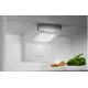 Electrolux LNS9TE19S Total No Frost beépíthető kombinált hűtőszekrény, inverter motor, 216/62L, 54.6x54.9x188.4 cm