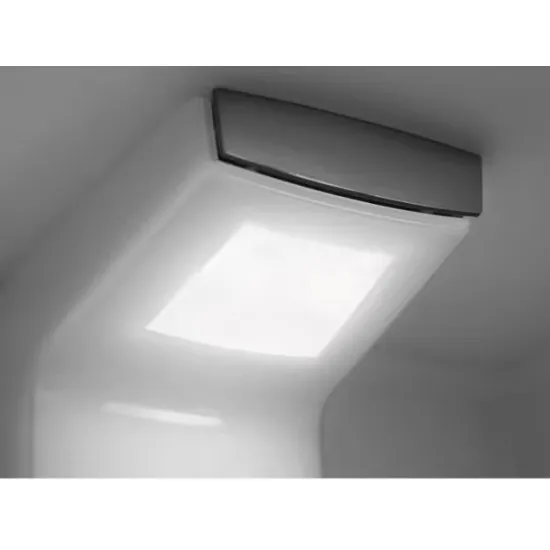 Electrolux LNS9TE19S Total No Frost beépíthető kombinált hűtőszekrény, inverter motor, 216/62L, 54.6x54.9x188.4 cm