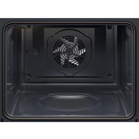 Electrolux LOD8P39Z beépíthető sütő, 72L, pirolitikus tisztítás, 59.4x56.9x59.4 cm, fekete szín 