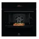 Electrolux LOD8P39Z beépíthető sütő, 72L, pirolitikus tisztítás, 59.4x56.9x59.4 cm, fekete szín 