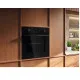 Electrolux LOF4P06BK beépíthető sütő, 65L, pirolitikus tisztítás, 59.4x56x59.8 cm, fekete szín 