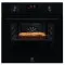 Electrolux LOF4P06BK beépíthető sütő, 65L, pirolitikus tisztítás, 59.4x56x59.8 cm, fekete szín 