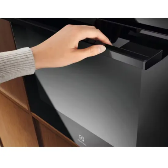 Electrolux LOFGF00BK beépíthető sütő, 65L, 59.4x56x59.8 cm, fekete szín 