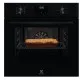 Electrolux LOFGF00BK beépíthető sütő, 65L, 59.4x56x59.8 cm, fekete szín 