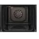 Electrolux LOFGF00BK beépíthető sütő, 65L, 59.4x56x59.8 cm, fekete szín 