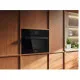 Electrolux LVL8E09Z beépíthető kompakt sütő és mikró, 44L, Wifi, 59.5x56.7x45.5 cm, fekete szín 