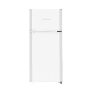 Liebherr CTPE211 felülfagyasztós kombinált hűtőszekrény, 152/44L, 55x63x124.1 cm