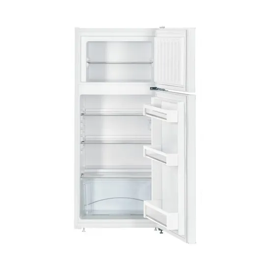 Liebherr CTPE211 felülfagyasztós kombinált hűtőszekrény, 152/44L, 55x63x124.1 cm