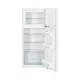 Liebherr CTPE211 felülfagyasztós kombinált hűtőszekrény, 152/44L, 55x63x124.1 cm
