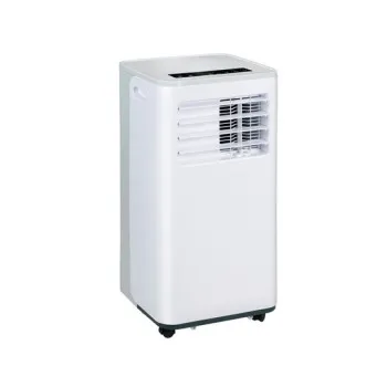 Lifetime Air 19454 mobil klíma, 2.6kW, hűtés, szellőztetés, párátlanítás, fehér szín 