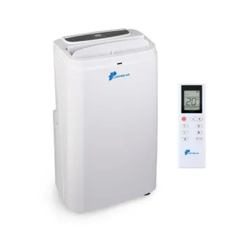 LifeTime Air 19455 mobil klíma, hűtés,párátlanítás, ventillálás, fehér szín 