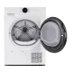 Midea MD200H100BW/W-HR hőszivattyús szárítógép, Wifi, 10 kg, 59.5x67.5x84.5 cm