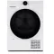 Midea MD200H100BW/W-HR hőszivattyús szárítógép, Wifi, 10 kg, 59.5x67.5x84.5 cm