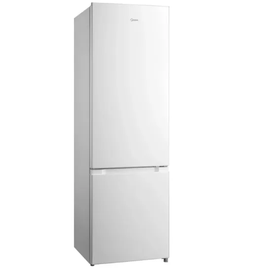 Midea MDRB369FGE01 alulfagyasztós kombinált hűtőszekrény, 197/65L, 54.7x56.8x177.3 cm 