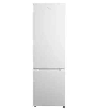 Midea MDRB369FGE01 alulfagyasztós kombinált hűtőszekrény, 197/65L, 54.7x56.8x177.3 cm 