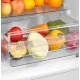 Midea MDRB369FGE01 alulfagyasztós kombinált hűtőszekrény, 197/65L, 54.7x56.8x177.3 cm 