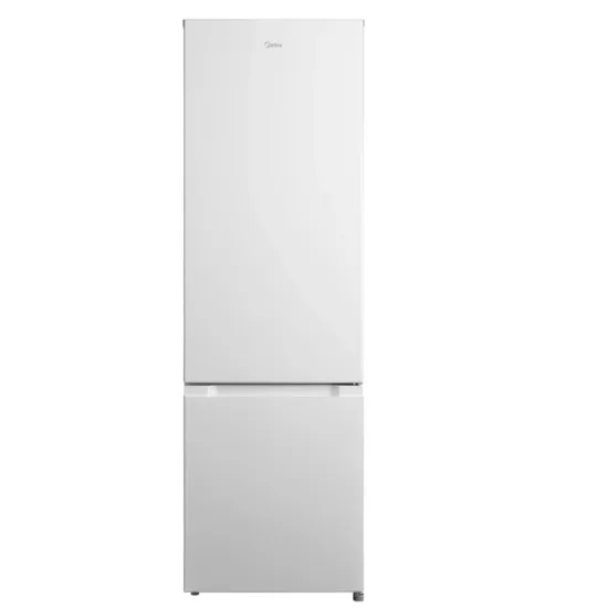 Midea MDRB369FGE01 alulfagyasztós kombinált hűtőszekrény, 197/65L, 54.7x56.8x177.3 cm 