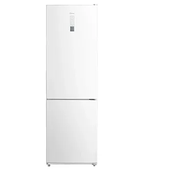 Midea MDRB424FGD01OE Total No Frost alulfagyasztós kombinált hűtőszekrény, 224/86L, 59.5x63x188 cm