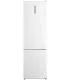 Midea MDRB489FGE01OE No Frost alulfagyasztós kombinált hűtőszekrény, 247/83L, 59.5x63.5x201 cm