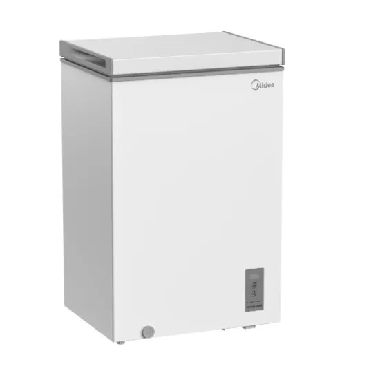 Midea MDRC154FZE01 fagyasztóláda, 99L, 54.7x44.6x85 cm 