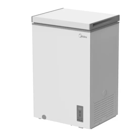 Midea MDRC154FZE01 fagyasztóláda, 99L, 54.7x44.6x85 cm 