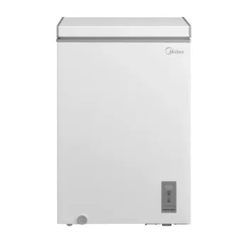 Midea MDRC154FZE01 fagyasztóláda, 99L, 54.7x44.6x85 cm 