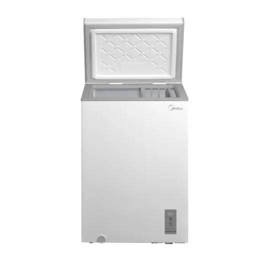 Midea MDRC154FZE01 fagyasztóláda, 99L, 54.7x44.6x85 cm 