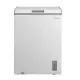 Midea MDRC211FZE01 fagyasztóláda, 143L, 60x56x85 cm